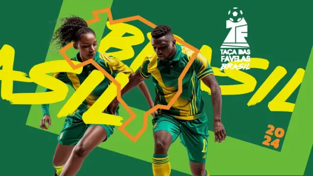 Taça das Favelas: como o futebol amador virou símbolo de coletividade nas periferias