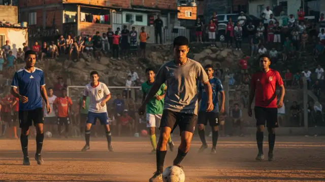 Futebol de várzea: berço de talentos e espelho da cultura popular no Brasil