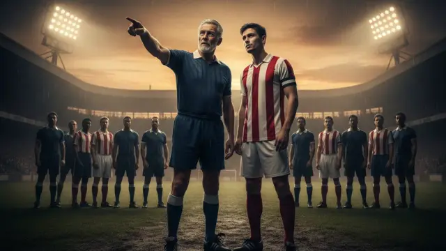 O legado dos grandes capitães no futebol: liderança que atravessa gerações