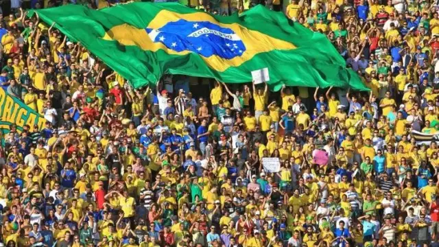 Todos os jogos do Brasil em cada Copa do Mundo e as seleções enfrentadas