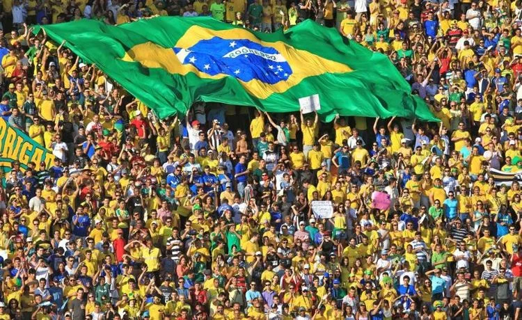 Todos os jogos do Brasil em cada Copa do Mundo e as seleções enfrentadas