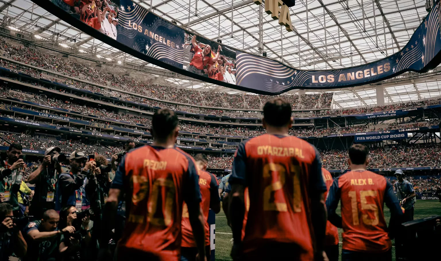 Copa do Mundo de 2026: tudo sobre o Mundial recorde e o bicampeonato da Espanha