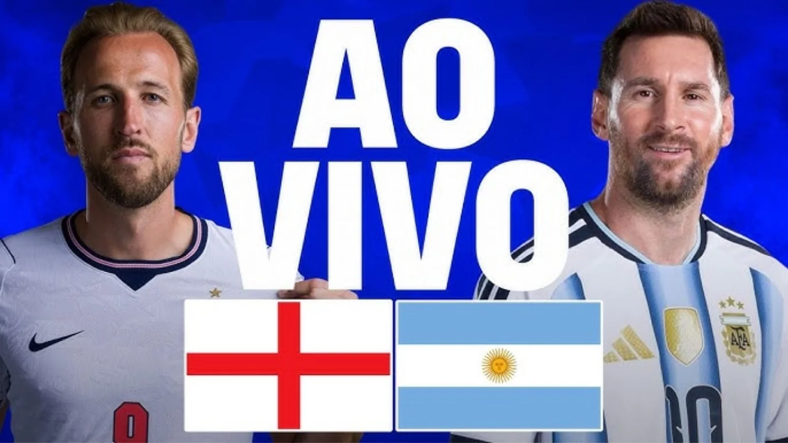 De onde vem a rivalidade entre Argentina e Inglaterra no futebol