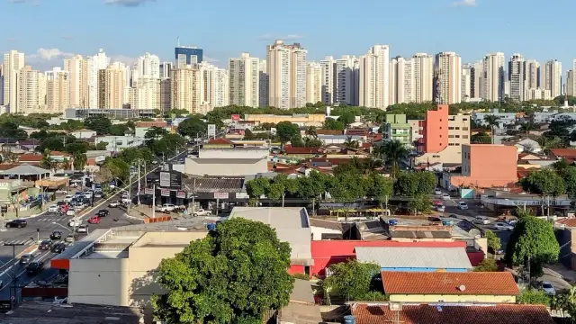 Onde jogar futebol em Goiânia: os melhores campos, quadras e arenas society