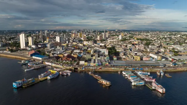 Onde jogar futebol em Manaus: os melhores campos, quadras e arenas society