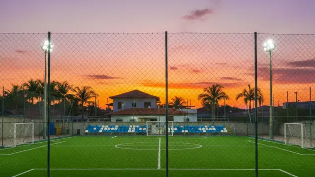 Onde jogar futebol em Campinas: campos, quadras e arenas de society