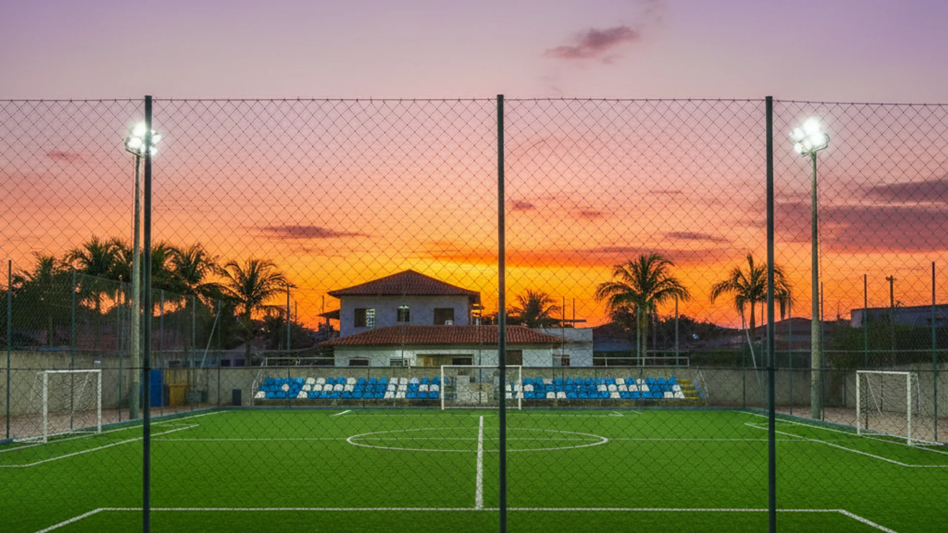 Onde jogar futebol em Campinas: campos, quadras e arenas de society