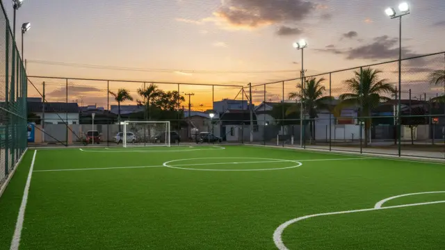 Onde jogar futebol em Guarulhos: campos, quadras e arenas de society