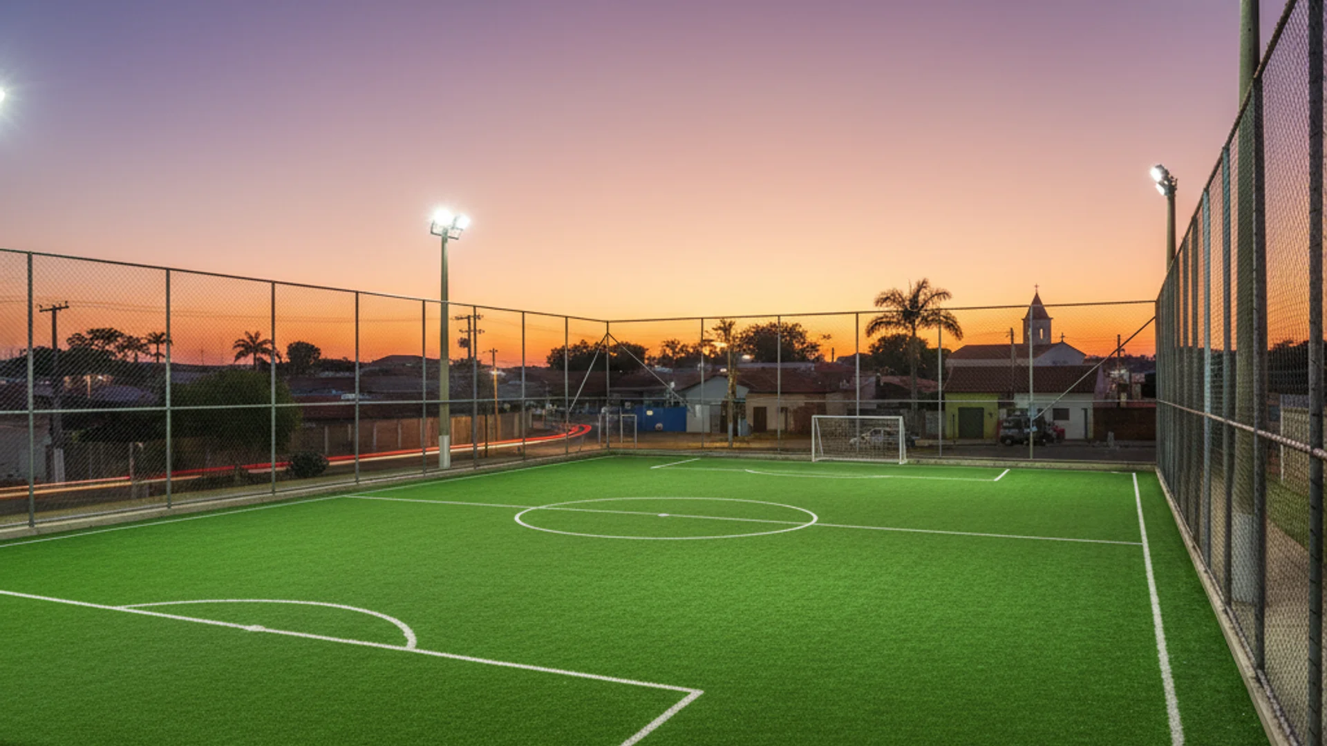 Onde jogar futebol em Sorocaba: os melhores campos, quadras e arenas society