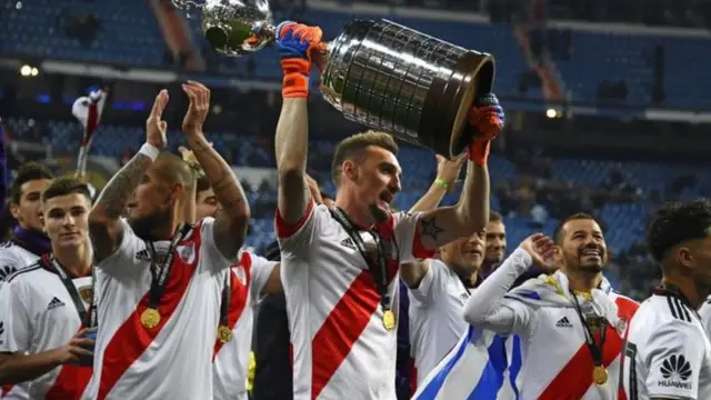 11 finais inesquecíveis da Copa Libertadores