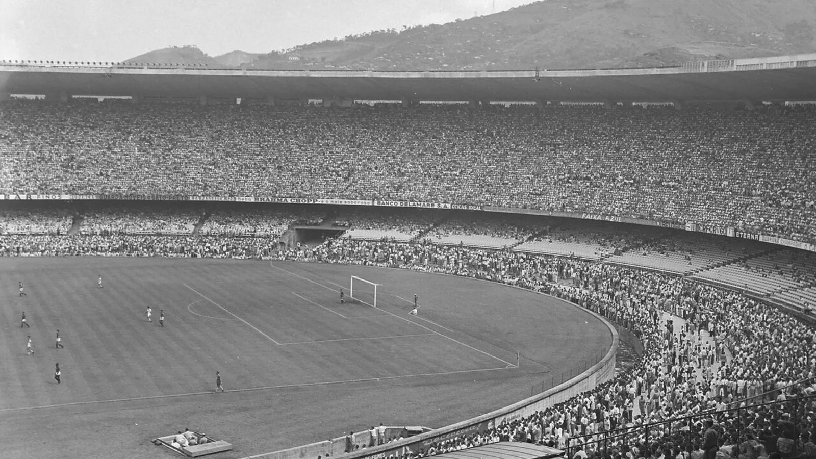 O Maracanaço: a final de 1950 que silenciou o Brasil