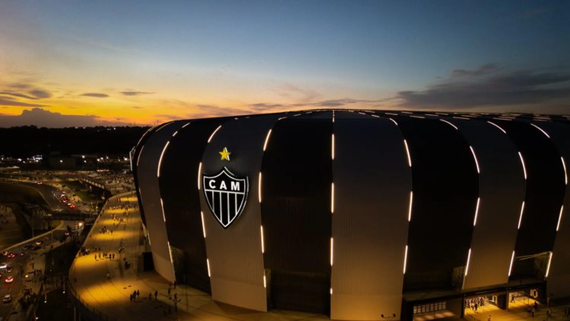 História do Atlético Mineiro: da fundação em 1908 à Arena MRV