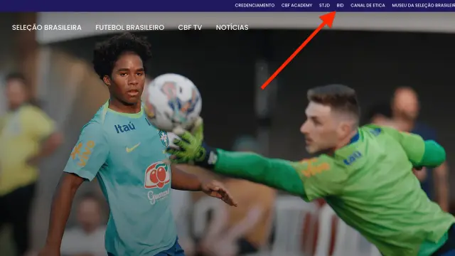 O que é BID no futebol? Para que serve e qual a função