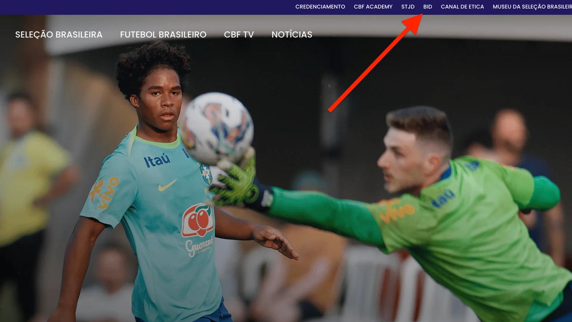 O que é BID no futebol? Para que serve e qual a função