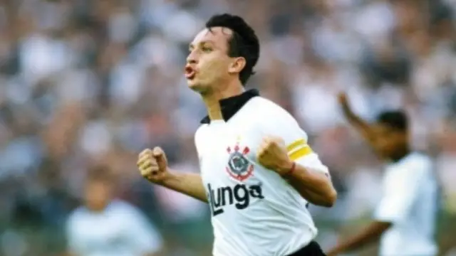 Craque Neto foi craque mesmo? Veja os números do ídolo do Corinthians