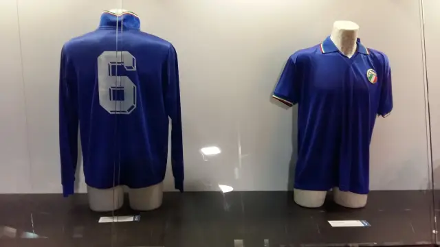 Franco Baresi, o zagueiro que a Inter dispensou e virou lenda