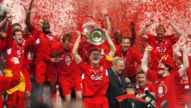 O que foi o Milagre de Istambul, a virada do Liverpool na final da Champions de 2005