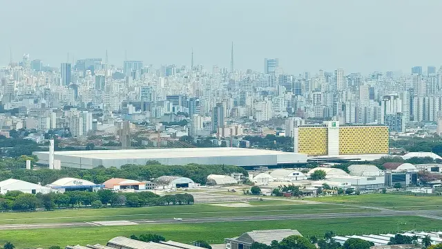 Os campos de várzea estão desaparecendo em São Paulo?
