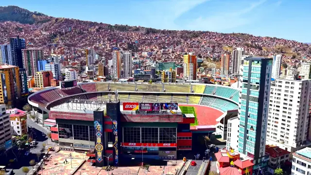 Por que a altitude atrapalha no futebol e o que muda na bola