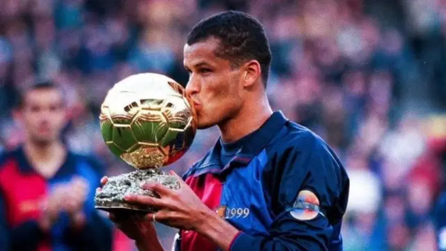 Rivaldo em 1999: o ano que fez dele o melhor do mundo