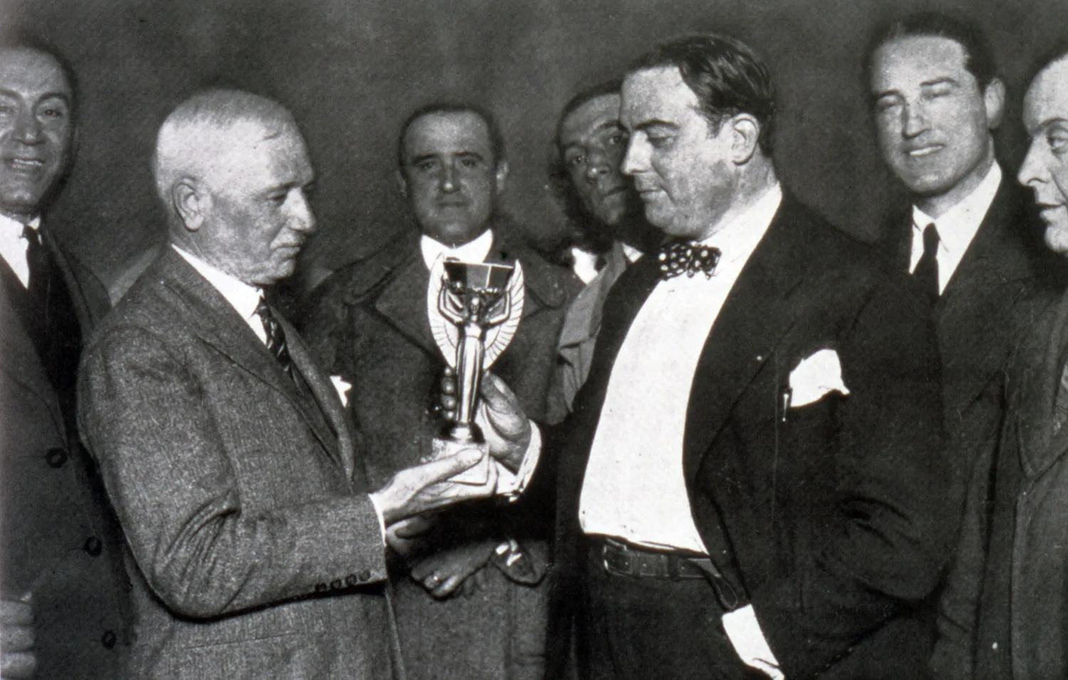 O troféu que foi roubado duas vezes: a história da taça Jules Rimet